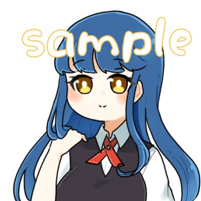 かわいいイラストお描きします アイコン・全身イラスト・ミニキャラデザインおまかせでもＯＫ！ イメージ5