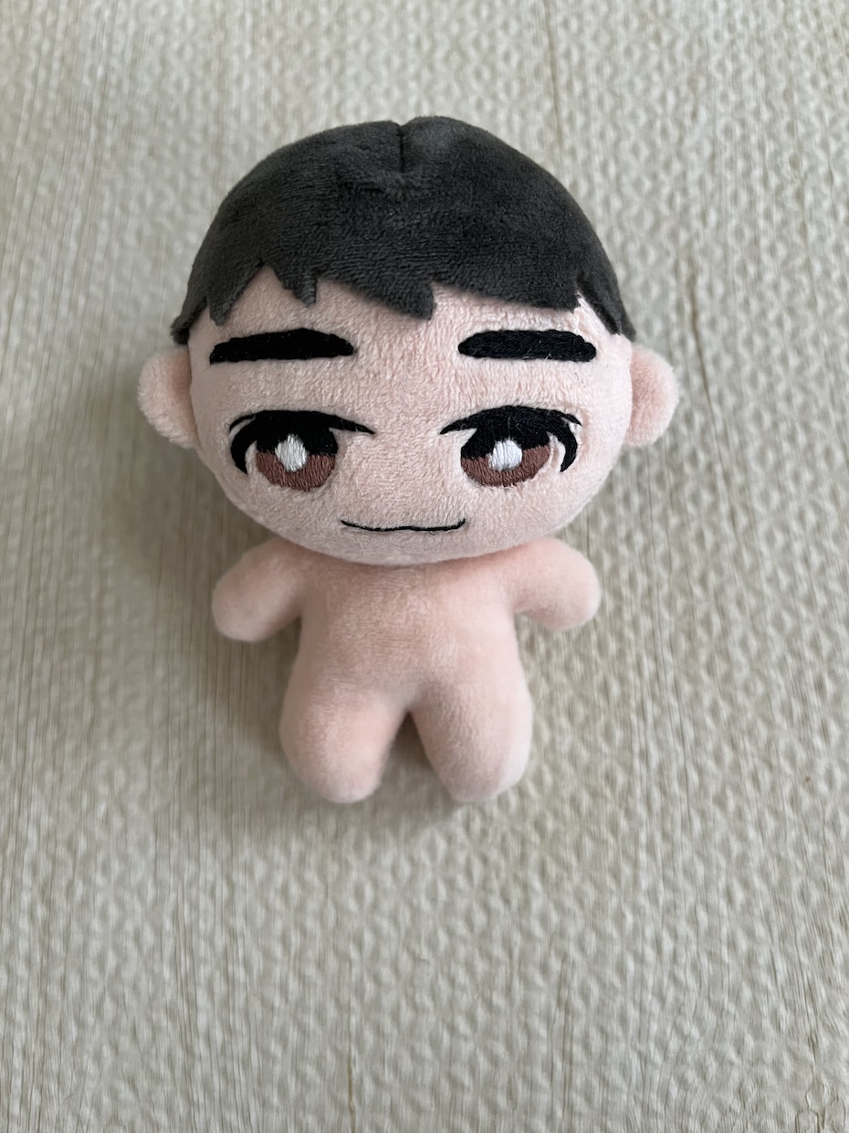 あなたの推しをぬいぐるみにします ないのなら自分で作ってしまおう！ イメージ7