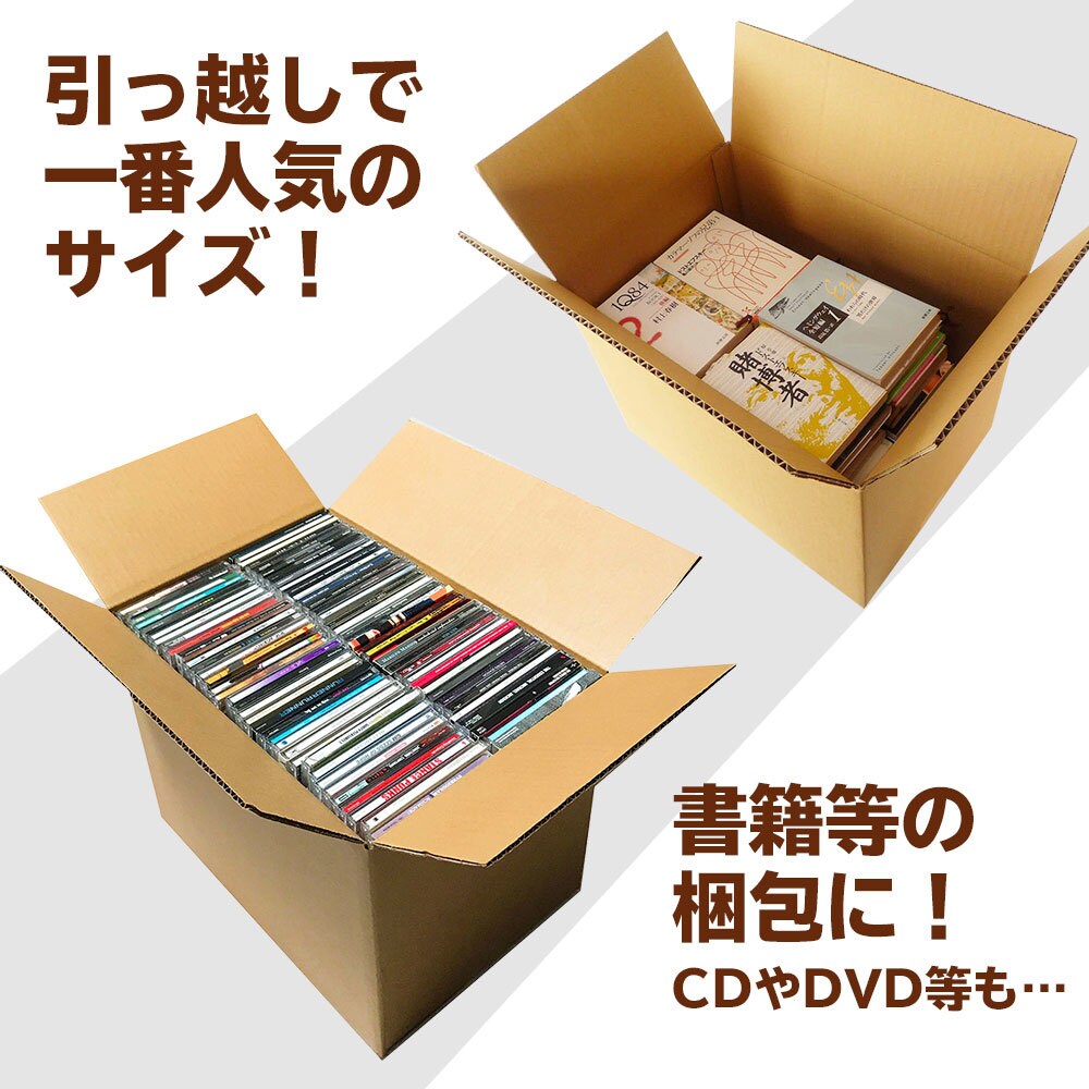 荷物預かります 引っ越し出来ずに困っているかたへ。段ボールにて送付 イメージ1