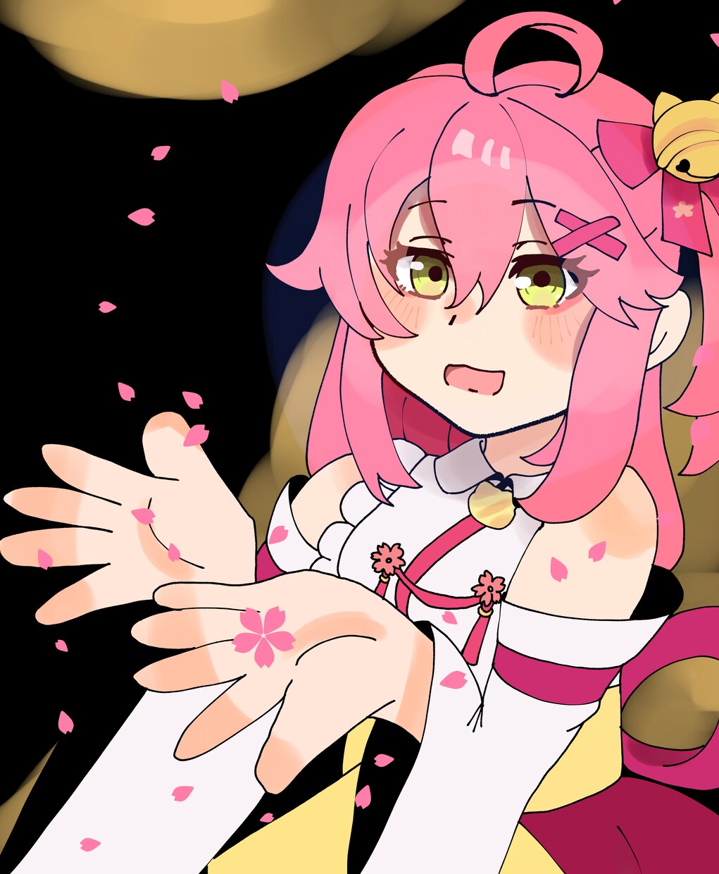 アイコンや一枚描きます 色々な絵を安価で描きます。万人受けのしやすい絵を描きます イメージ3