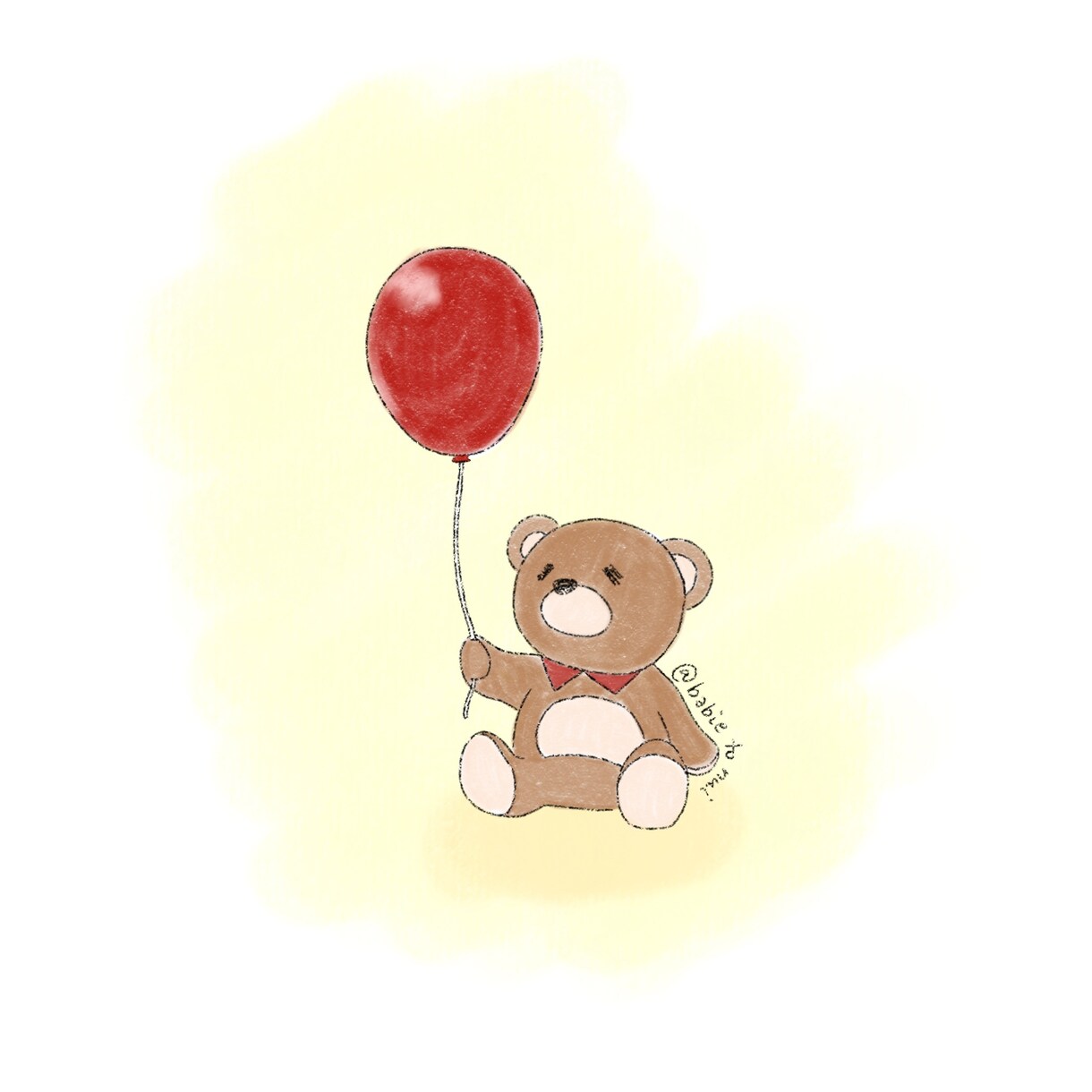 優しいタッチのアイコンイラストを描きます 親子・家族の思い出を、やさしいアイコンイラストに… イメージ4