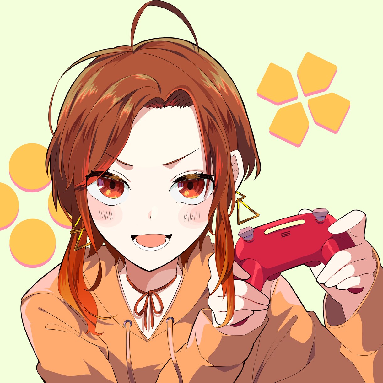 SNS映えするアイコン描きます 幅広い絵柄の中からお好きな絵柄でお描きします♪ イメージ5