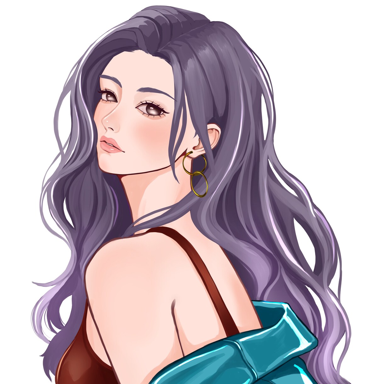 商用利用OK！SNSアイコンお描きします SNSアイコン作ります♡可愛い・カッコいい・ミニキャラ・ペア イメージ3