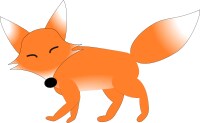動物のシンプルイラストを作成します 丸っこいシンプルなイラストを作ります イメージ1