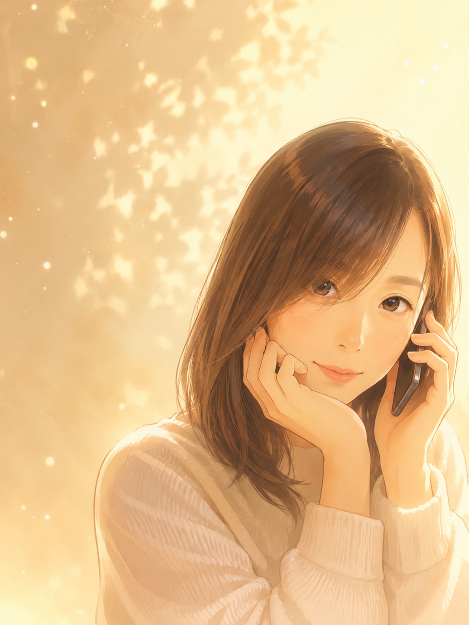 愚痴・恋愛・人間関係のお悩みを優しくお聴きします 話すだけでも、心は前を向ける。ひとりで抱えなくて大丈夫。 イメージ2