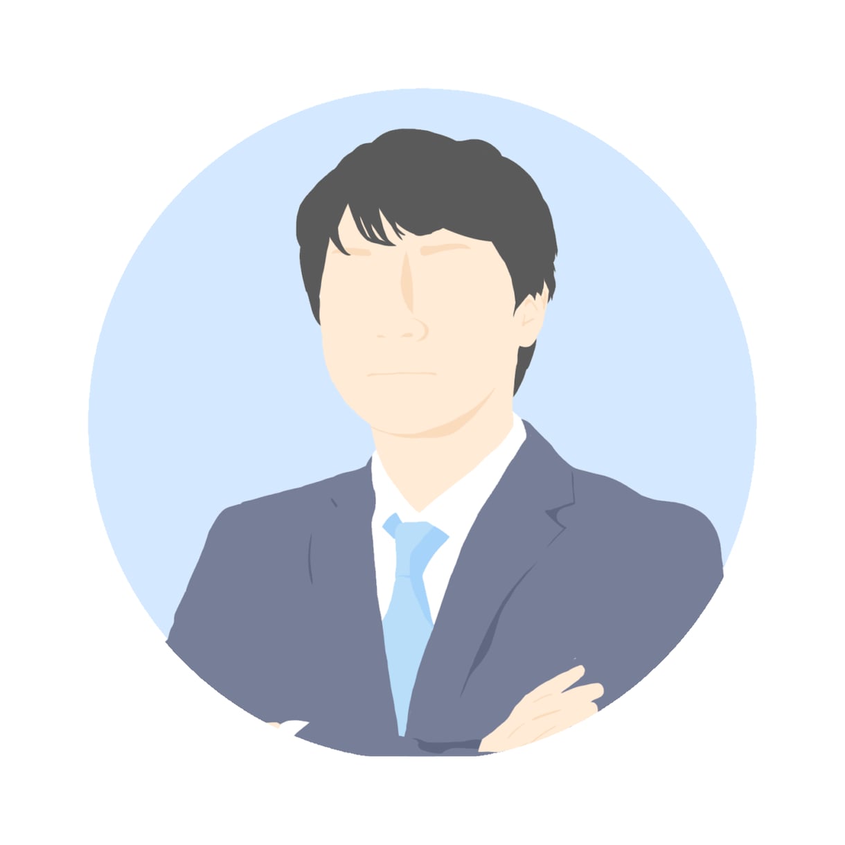 SNS用のアイコンを作成します 写真を元にSNS用のイラストを作成します。 イメージ6