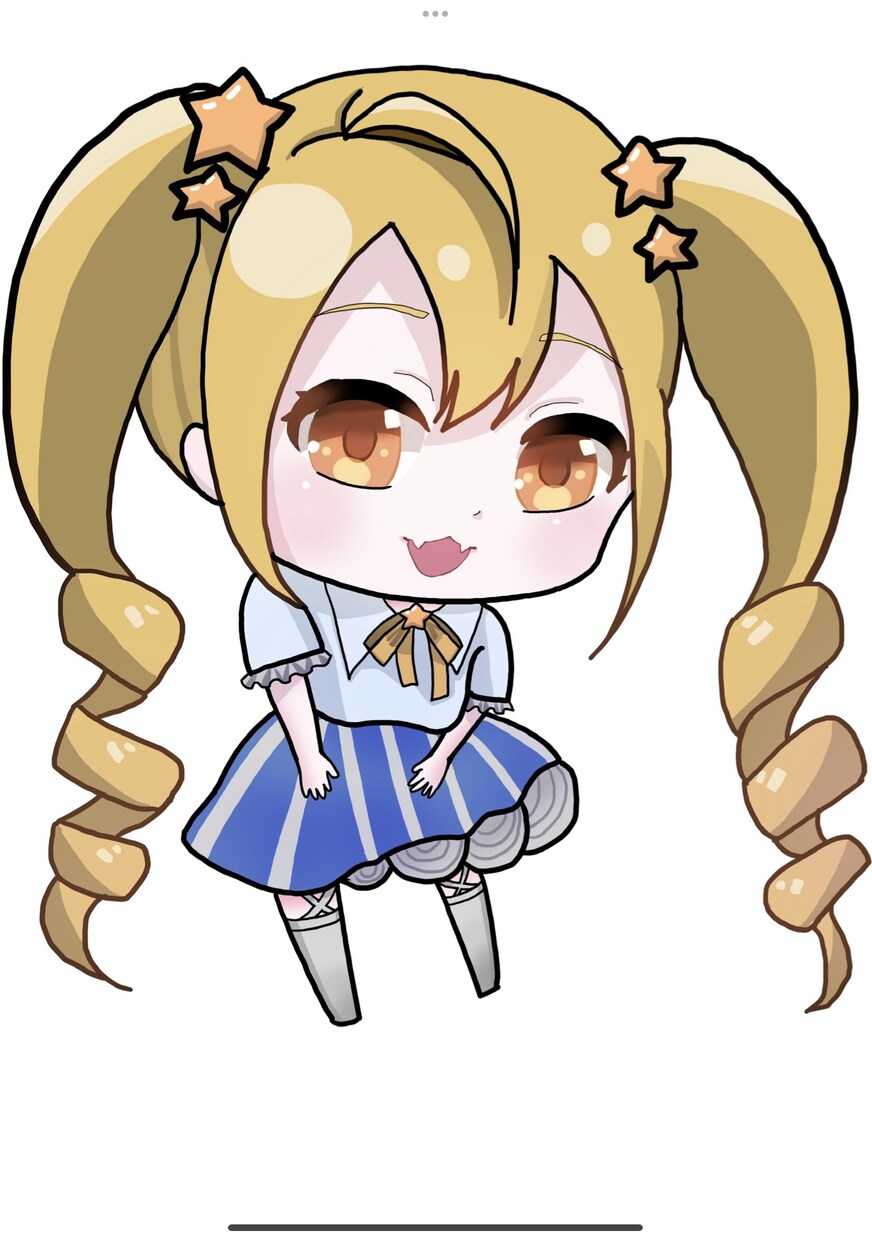 SD・ミニキャラお描きします 可愛く目を引くデザインで制作します イメージ2