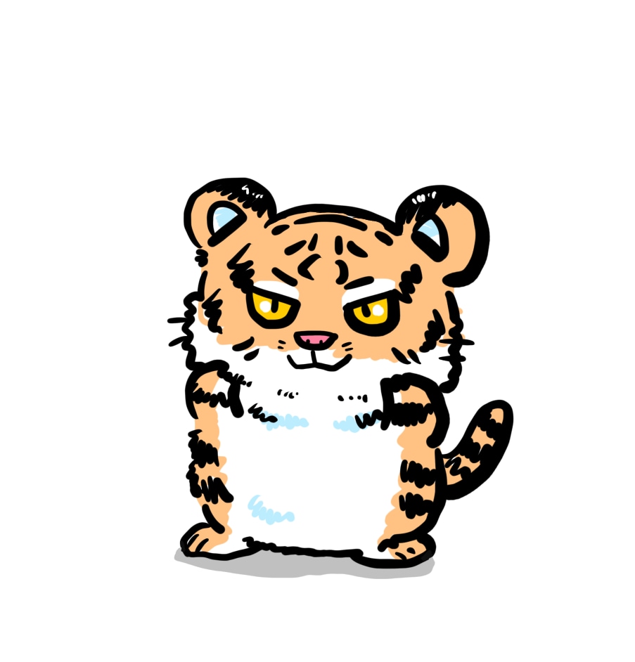 SNS用アイコン描きます TwitterなどのSNS用アイコンイラストを受け付けます。 イメージ8