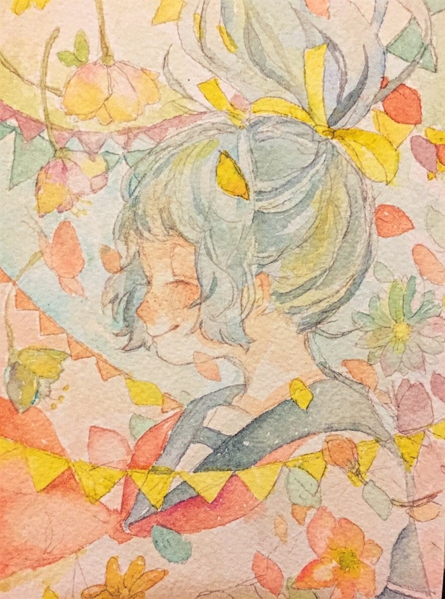 アイコン、イラスト描きます 優しい絵柄が好きな方へ！心を込めて描きます。 イメージ2