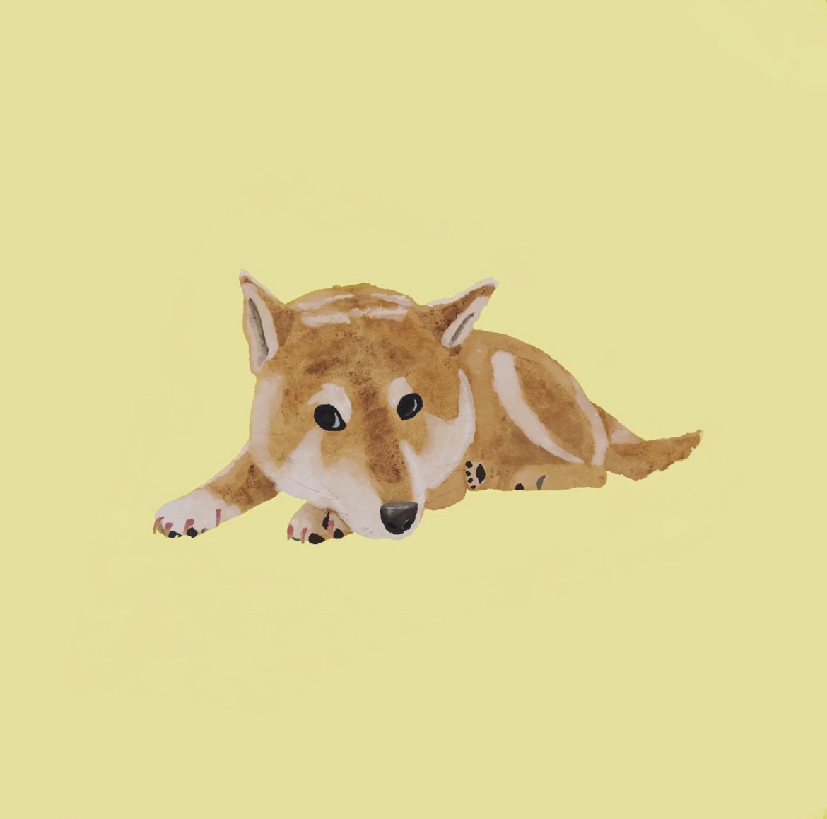 柔らかいイラストを描きます オリジナルキャラから動物、人まで イメージ4
