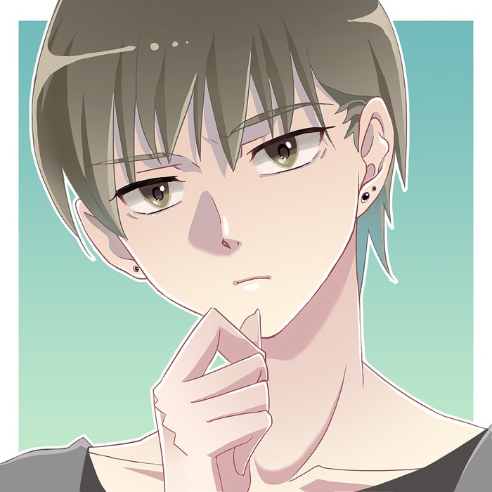 アイコンイラストをお描き致します SNSなどでお使い頂けるイラストを作成致します！ イメージ2