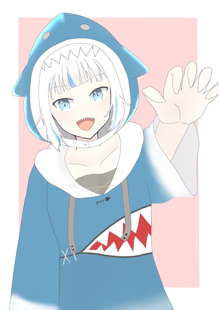 限定価格！女性キャラのイラストお描きします あなたの望む女性キャラの立ち絵をお描きします！ イメージ3