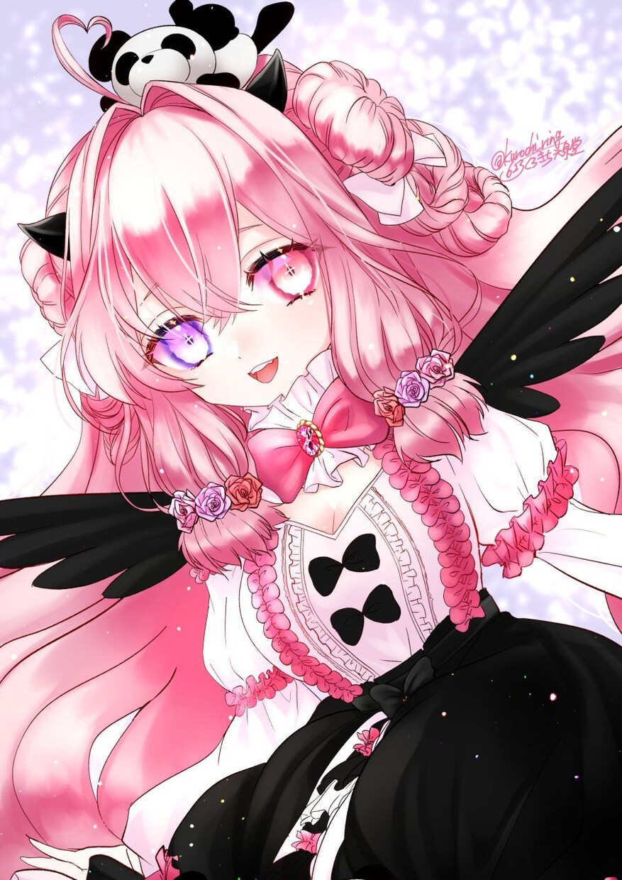 創作キャラクターのイラストを描きます SNSのアイコンから歌みたイラストまで何でもご相談下さい♪ イメージ3