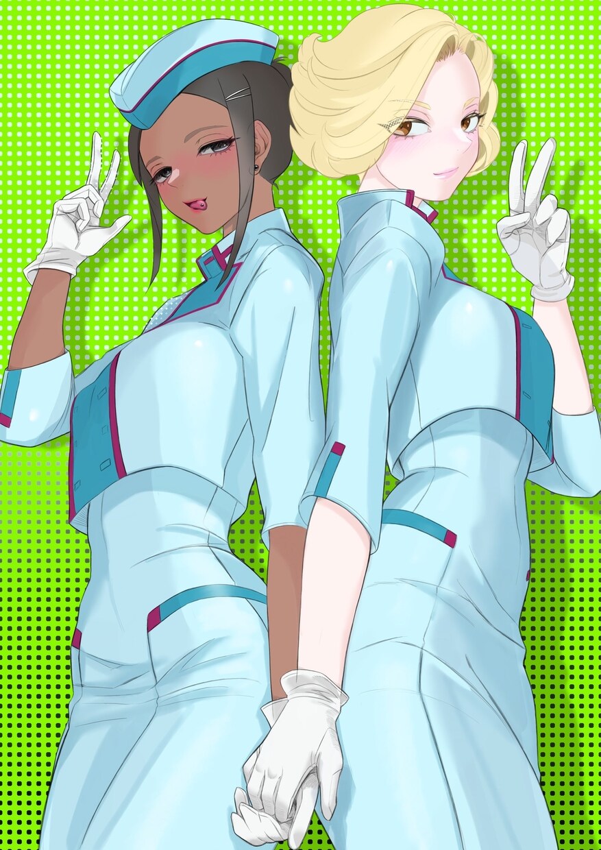 オリジナルキャラを1からデザインします 壁紙、表紙、企業様のキャラクターなど可愛くデザイン致します イメージ1