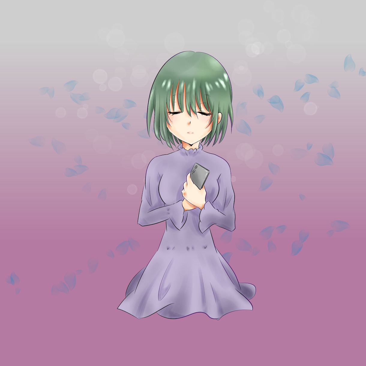 辛い時は頼ってください☘️優しく心に寄り添います 毎日が辛い、憂鬱な気持ち、心のモヤモヤを一人で抱え込む前に。 イメージ9