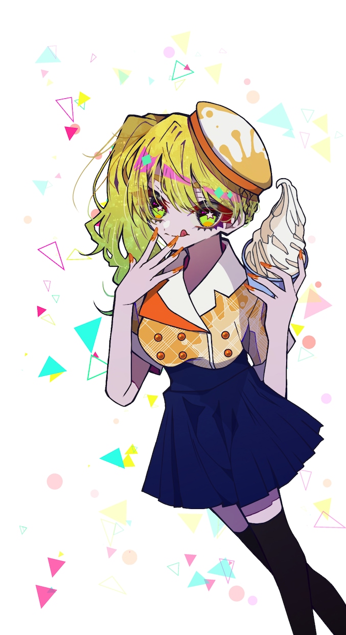 イラスト制作いたします 線画を活かしたシンプルな色彩のイラストが得意です。 イメージ2