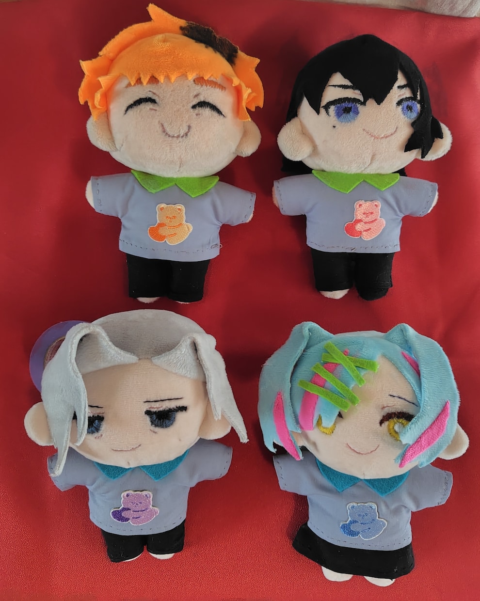 ぬいぐるみ制作をします あなたのオリキャラぬい、作ります イメージ1