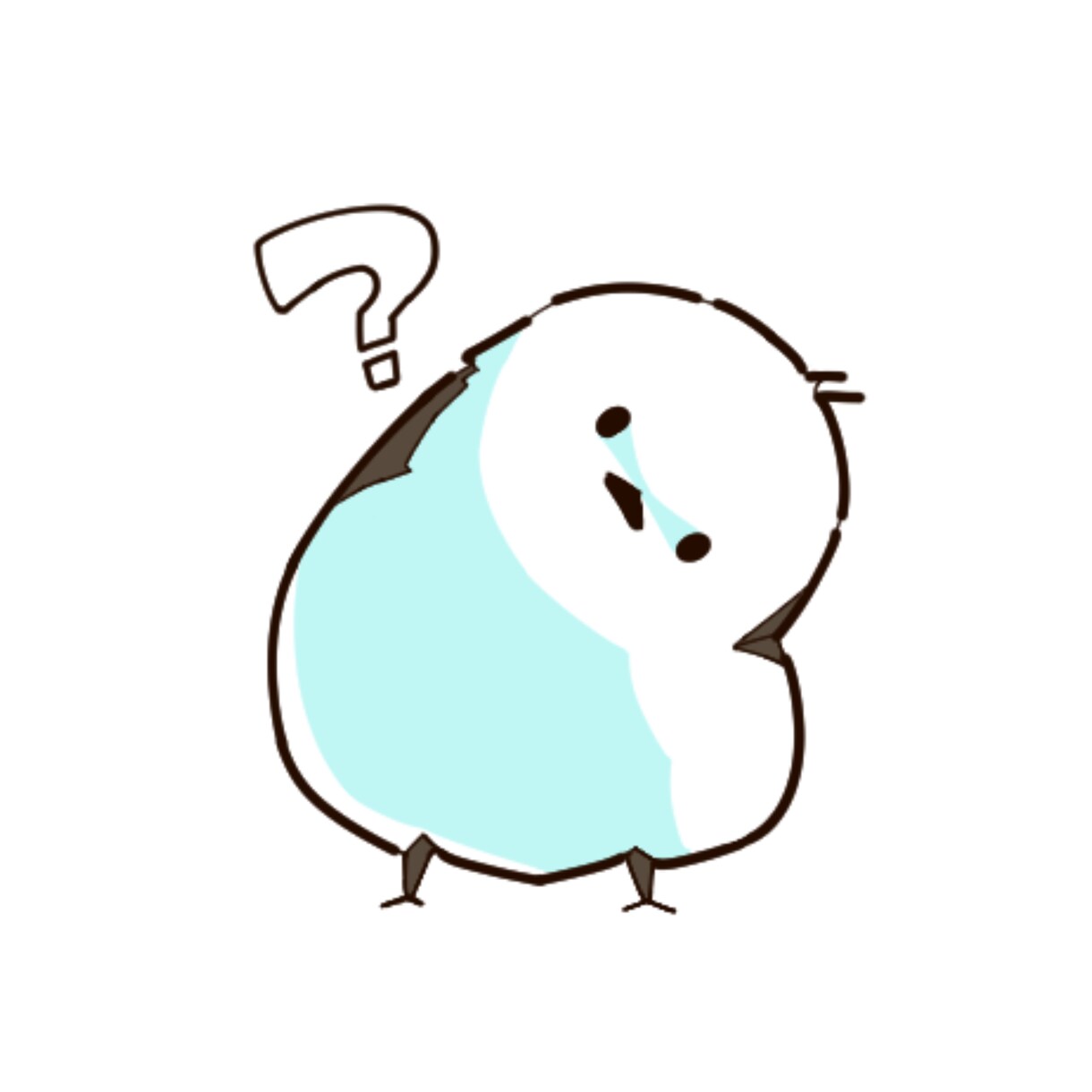 LINEで使えるスタンプ用イラスト8種、制作します 多様なクリエイターの中からあなたのお気に入りがきっと見つかる イメージ5