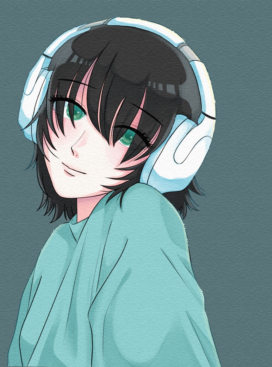 SNS用のアイコン 描きます イラスト作成いたしますサクッとお気軽にご相談下さい^^ イメージ1
