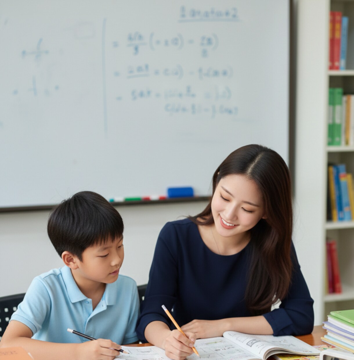 中学受験｜ママの不安やプレッシャーに寄り添います ☘️小学生｜偏差値｜難関｜中堅｜模試｜経験者｜塾選び｜志望校 イメージ5