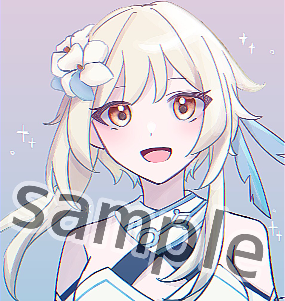 素敵なイラストお描きします かわいいキャラクターを描くことが大好きです！ イメージ3