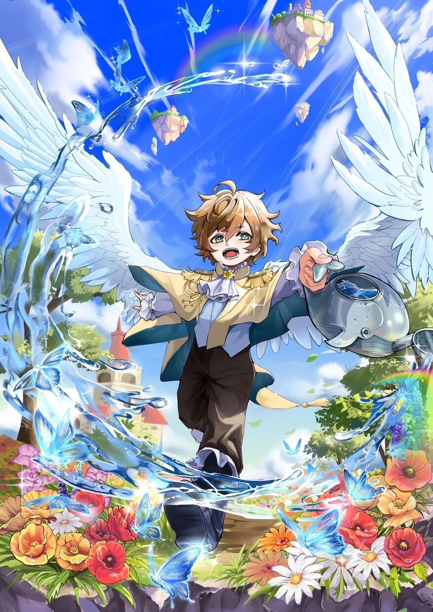 可愛いからかっこいいまで幅広く描きます SNSアイコン、動画用イラスト、様々なイラスト承ります♪ イメージ1