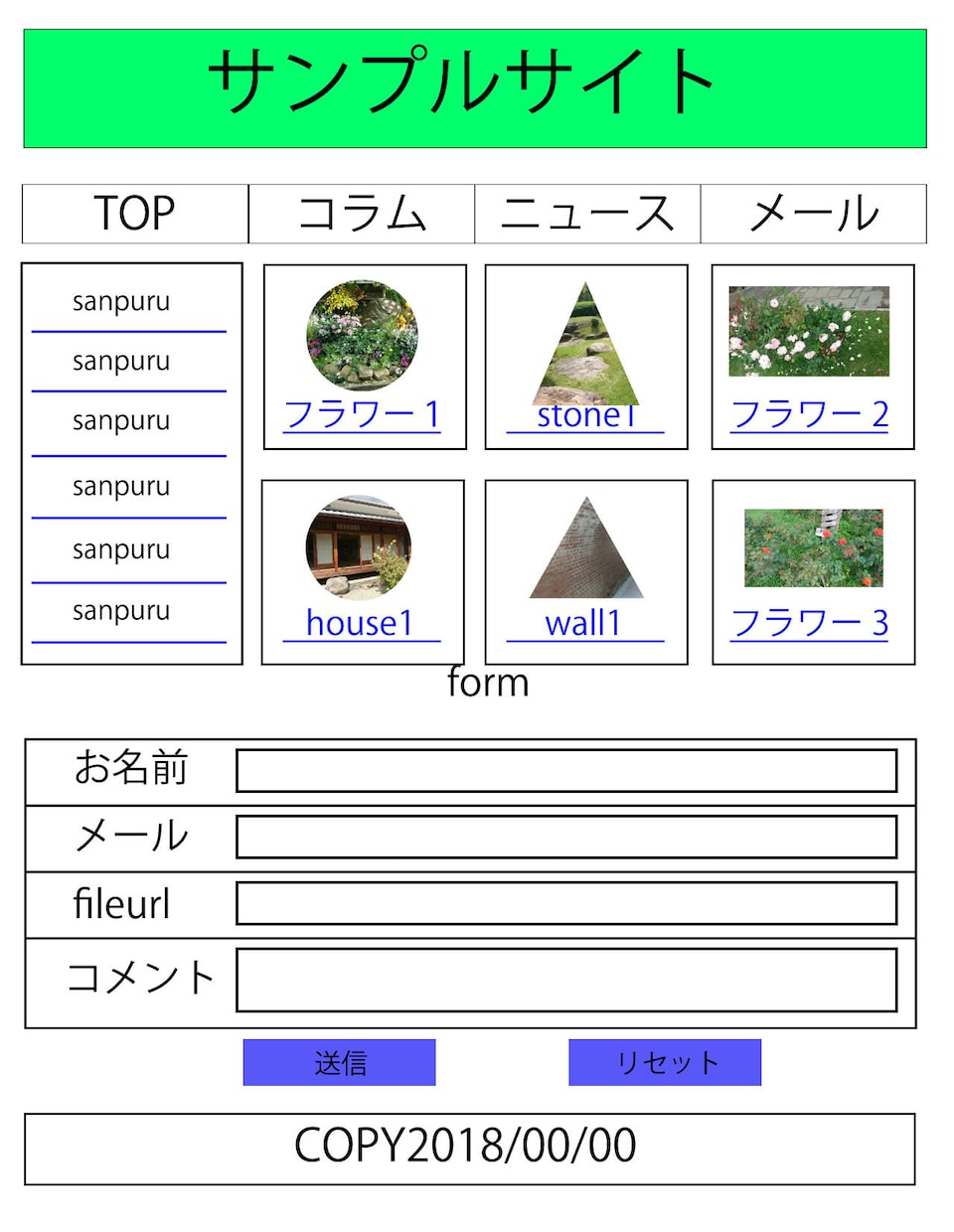 LPデザインのコーディングをFF化します 格安！初回最短１週間以内！コーディングをファーストフード化！ イメージ2