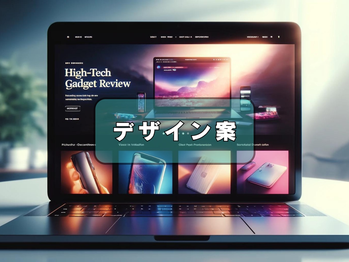 SEO対策済み！WordPressでHP制作します 個人事業主様・中小企業様のオリジナルHPを制作します! イメージ8