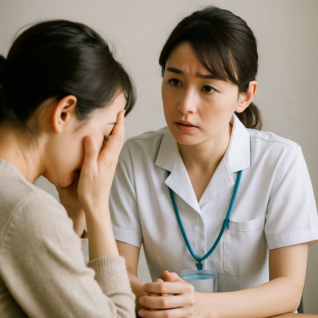 30分間チャットで悩み相談おうけします 様々な悩みや相談をお聞きします♡ イメージ1