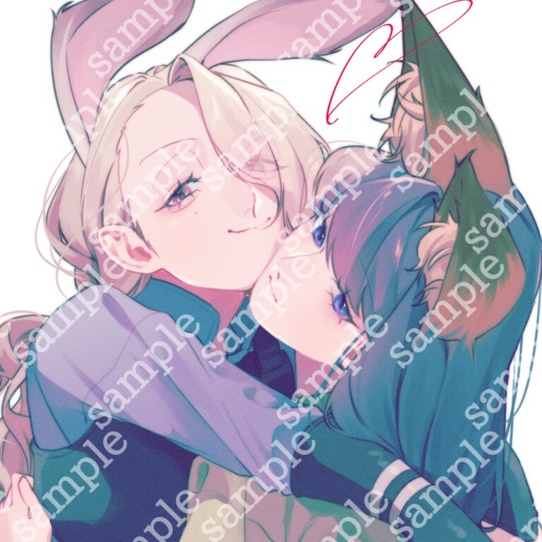 イラストを提供します 一枚絵や立ち絵等、まずはお気軽にご相談ください。 イメージ5