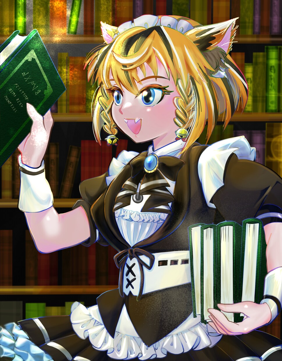 一枚絵、サムネイル、ヘッダー、描きます 。厚塗り〜アニメ塗OK、観賞用、贈答用、商用利用可！ イメージ1