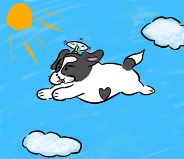 SNS用から挿絵など様々な用途でのイラスト描きます アナログ風のテイストで水彩画っぽく イメージ2