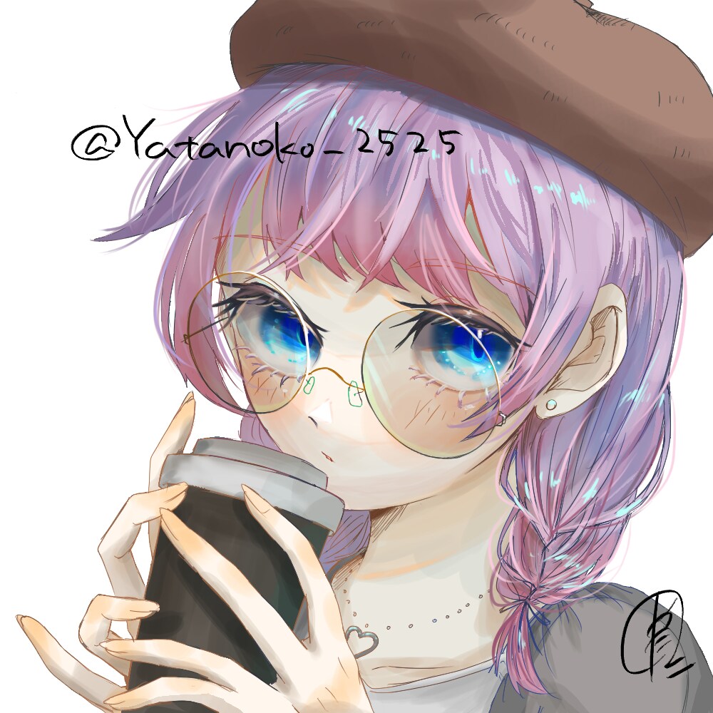 イラスト全般描きます アイコン、立ち絵、キャラデザ承ります‼︎ イメージ5