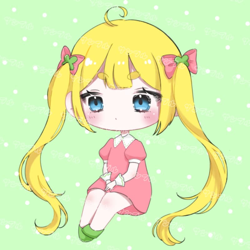 かわいいSDイラスト描きます グッズ作成やアイコンに最適です。 イメージ3