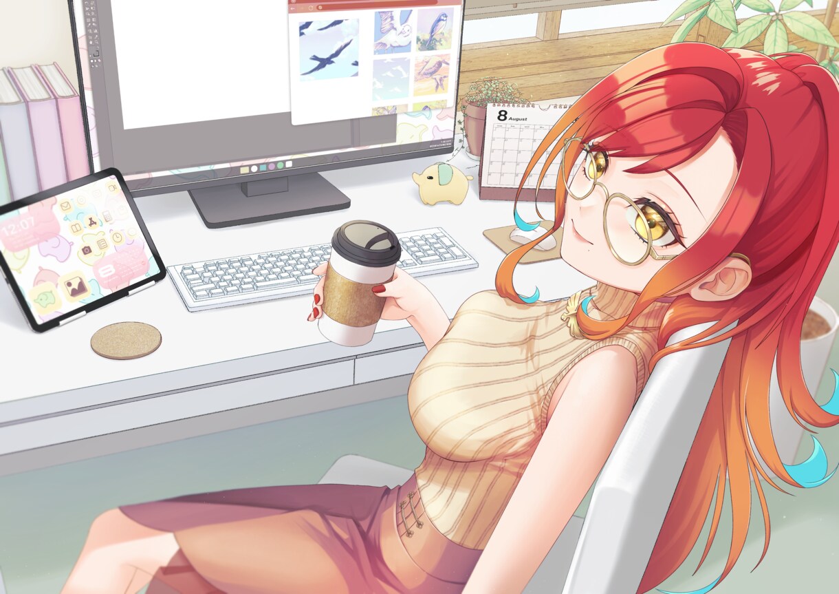 活動のお手伝いをさせていただきます VTuber様におすすめ！同業者としてご相談に乗れます。 イメージ2