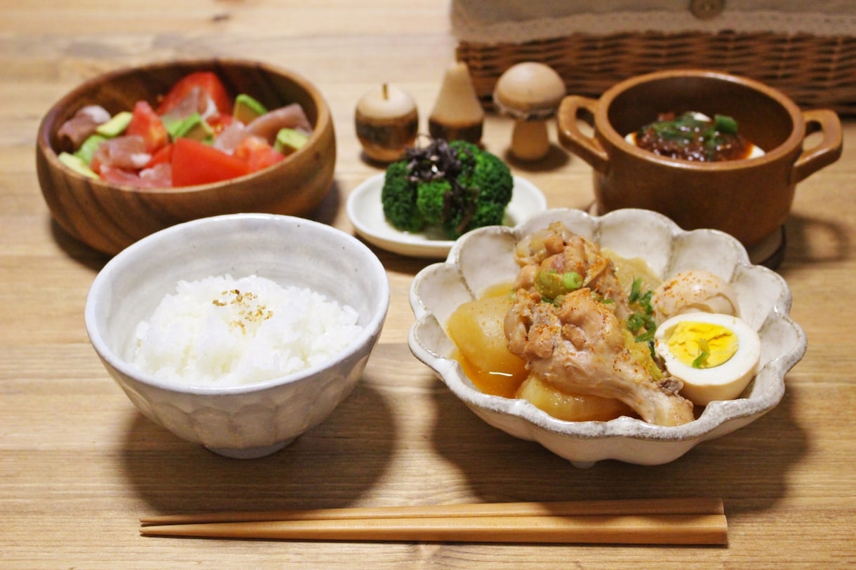 夕食「何作ろう？」あなたの代わりに考えます 冷蔵庫の残り物で、夕食のメニュー＆レシピを提案します！ イメージ4
