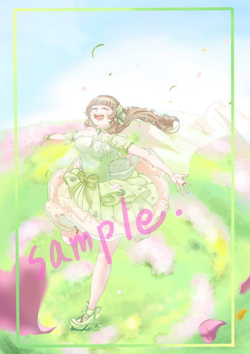 簡易的ですが、アイコン描きます 美大生が、頑張って満足いただけるように描きます イメージ1