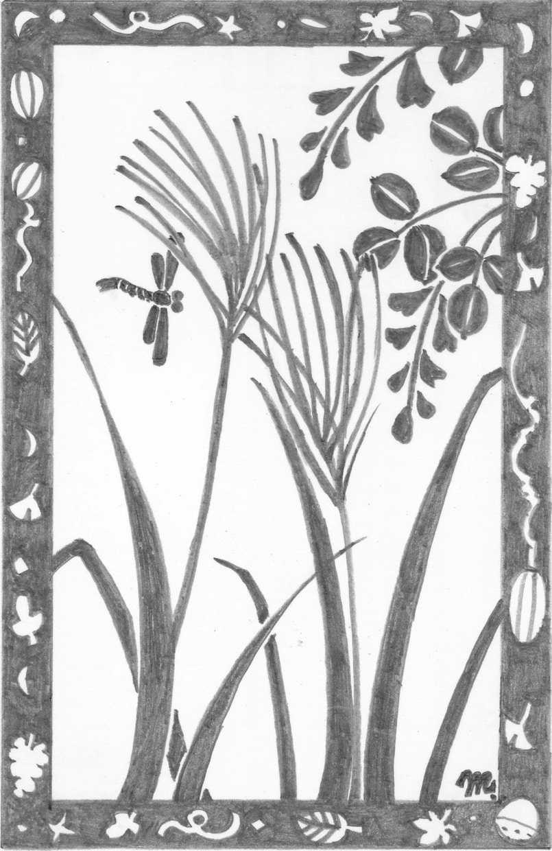手書きの作品をご要望に応じて作成します 。世界に一つだけの絵画作品をあなたに！ イメージ6