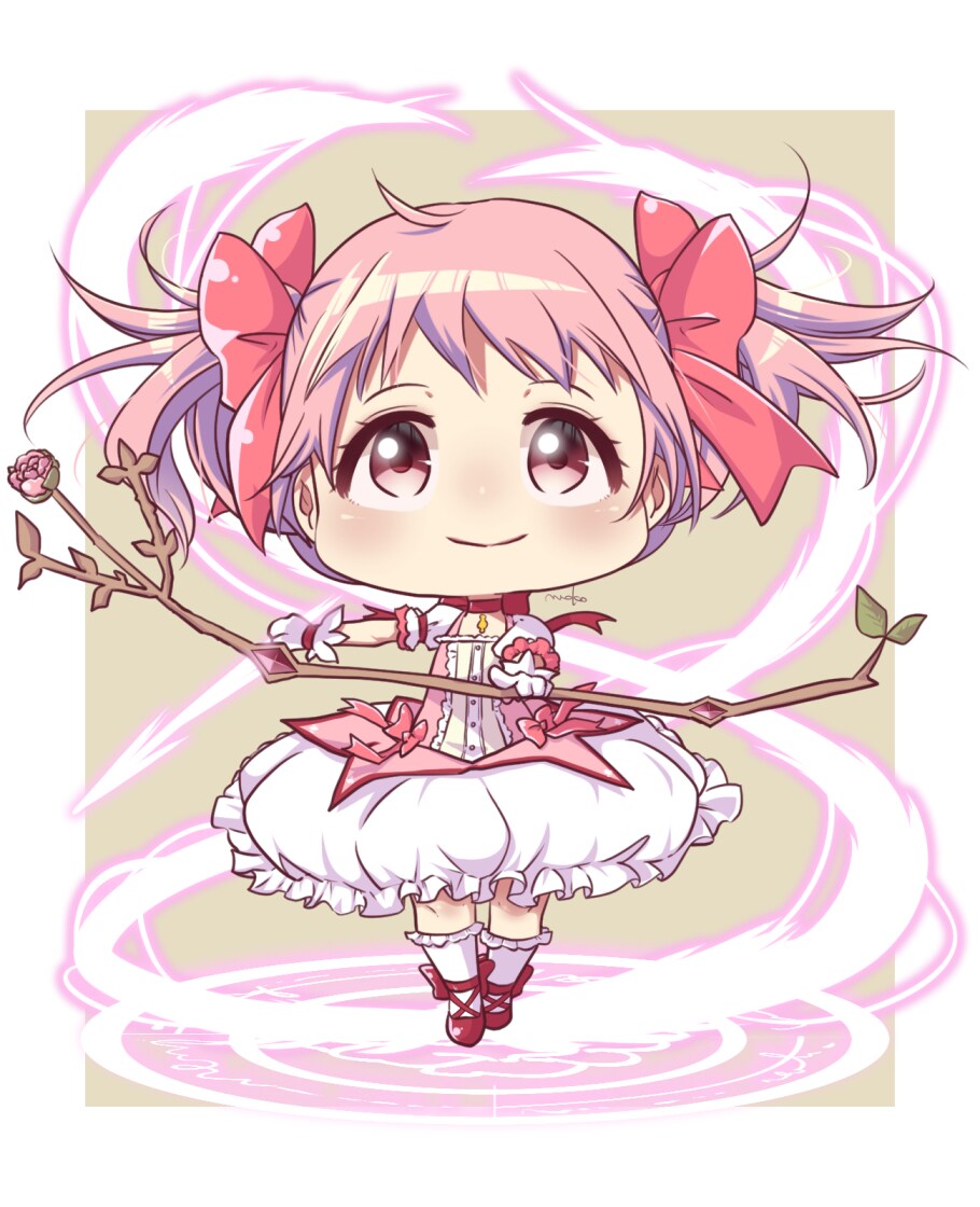 ミニキャラ描きます SNSアイコンなどにオススメです イメージ8