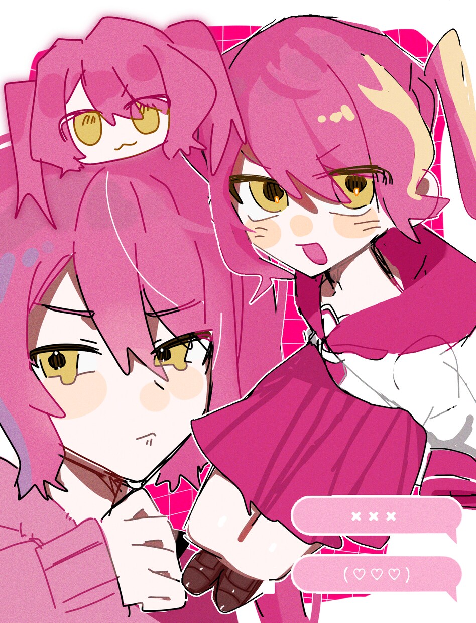 詰め込みイラストかきます あなただけのイラストをご提供！高速納品です！ イメージ5