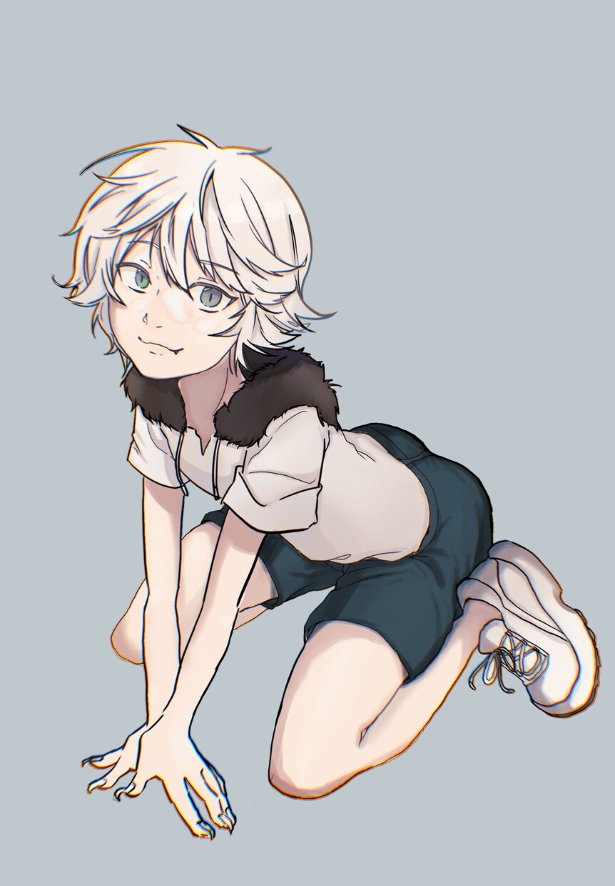 イラスト全般制作します SNS用アイコン、1枚絵など何でも描きます！ イメージ9