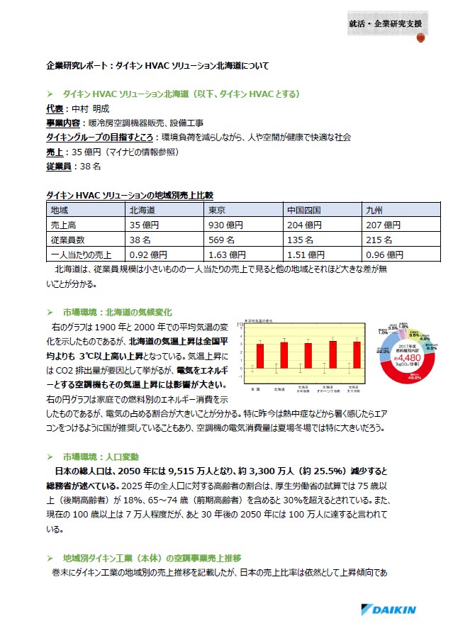就活・転職：第一志望の企業研究を徹底的に行います 《＋あなたのES代筆・面接回答例を合わせて提案します》 イメージ6