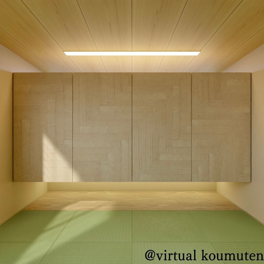 建築内観パースを制作します 3名様限定価格です！お早めにお願いします！ イメージ3