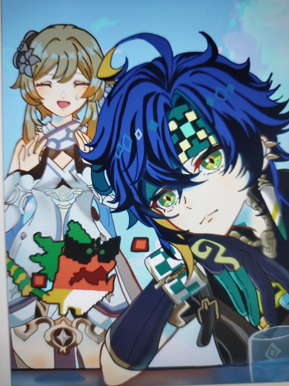 イラストを描きます 依頼内に沿ったイラストを描きます イメージ1