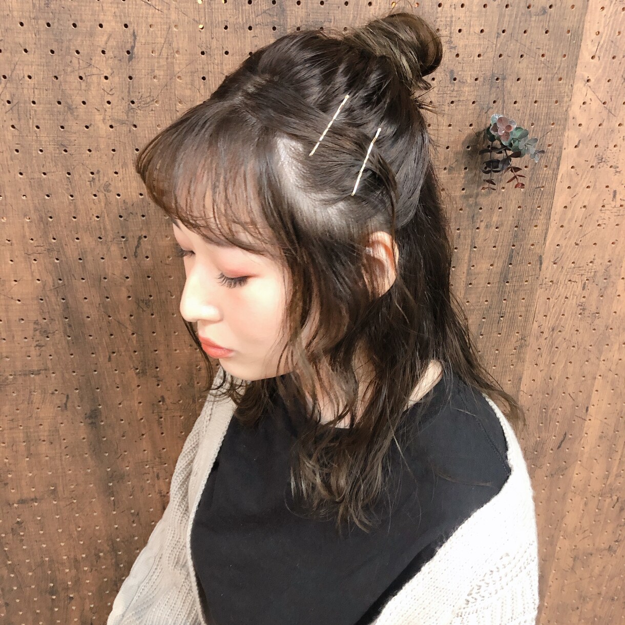 貴方がモテる為のフルコースカルテ作ります 貴方だけのモテるヘアスタイル、メイク、ファッションカルテ イメージ2