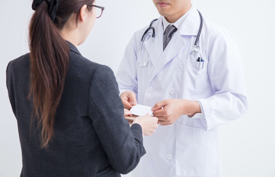 製薬業界への転職希望者の相談に乗ります 製薬業界への転職希望者が対象です。 イメージ1