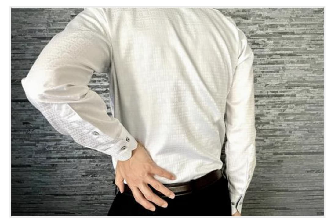 腰痛をラクにする揉む部分とストレッチ法教えます 腰痛の必見！整体師が教える揉んでラクにする方法とストレッチ法 イメージ3