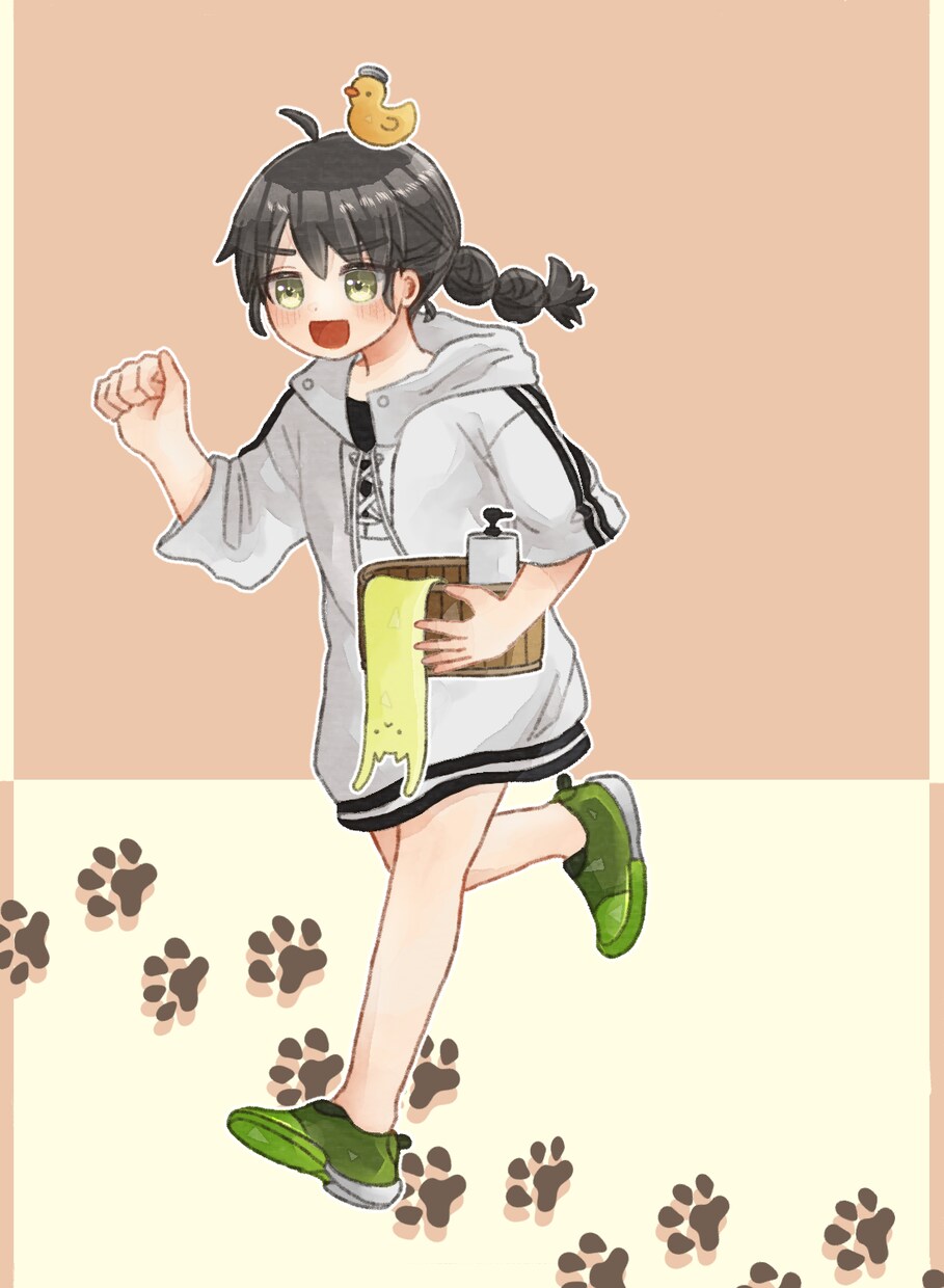 期間限定！全身立ち絵SALE開催！します 全身立ち絵イラストを描きます！ イメージ8
