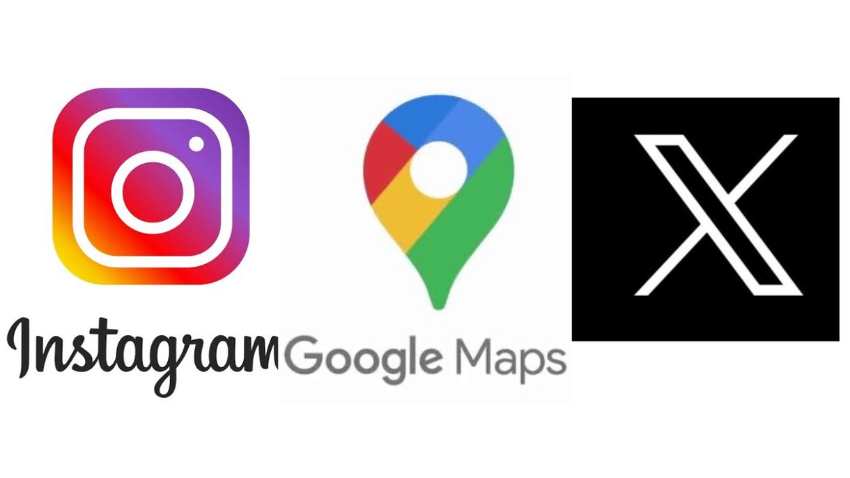 ネット経由の各種集客強化と評価改善を行います SNSマーケとGoogle対策を一括管理します！ イメージ1