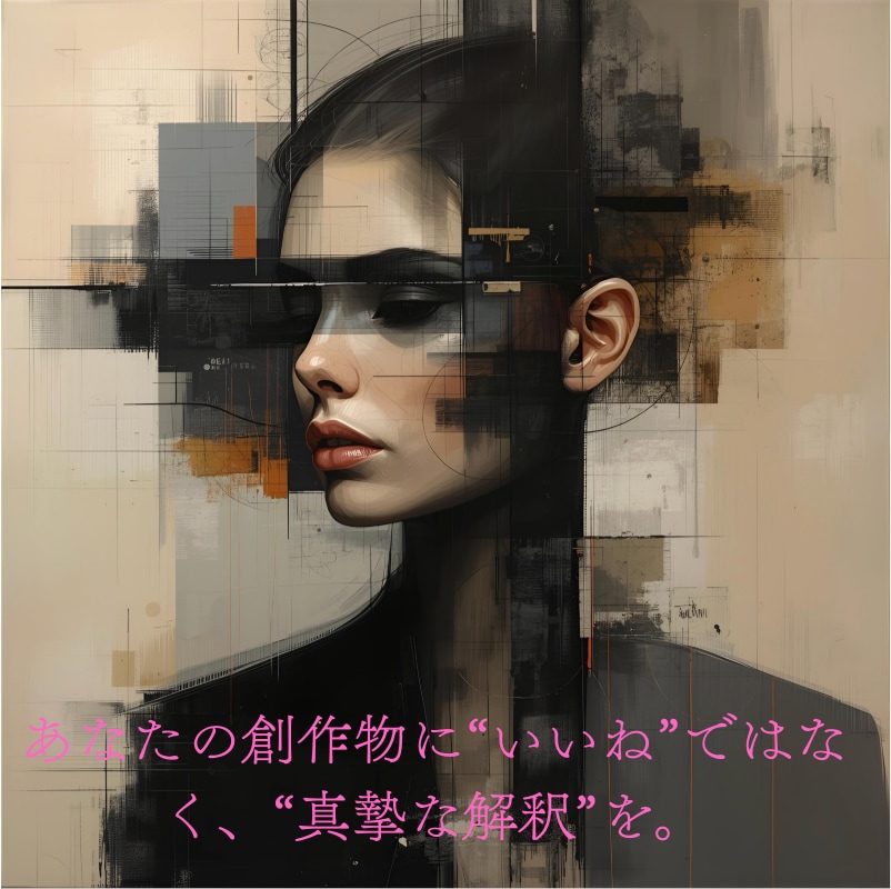文学部卒が創作物に真剣な解釈をお届けします “いいね”の向こう側へ。作品を感情と構造の両面から読み解く。 イメージ1